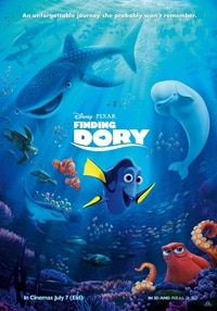 Ver Buscando a Dory Buscando a Nemo 2 (2016)