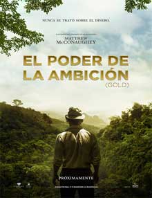 Ver Gold (El poder de la ambición) (2016)