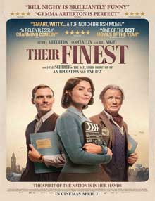 Ver Their Finest (Su mejor historia) (2016)