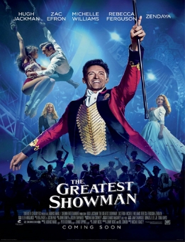 Ver El gran showman (2017) online
