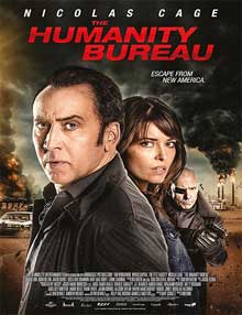 Ver The Humanity Bureau (El agente)