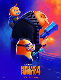Ver Despicable Me 4 (Mi villano favorito 4) (2024) online