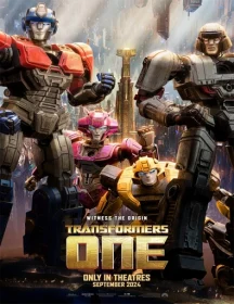 Ver Transformers Uno (2024) online