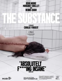 Ver The Substance (La sustancia) (2024) online