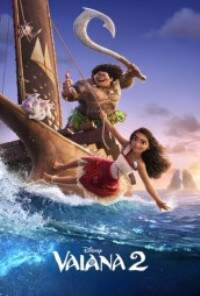 Ver Moana 2 (2024) Online