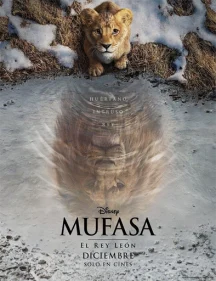 Ver Mufasa: The Lion King (Mufasa: El rey león) (2024) online