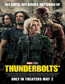 Ver Thunderbolts* (2025) online